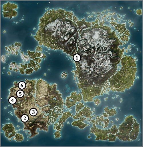 1 - Zajęcie twierdzy (Druga poprawka) - Mapa i spis misji | Opis przejścia Just Cause 2 - Żniwiarze II - Just Cause 2 - poradnik do gry