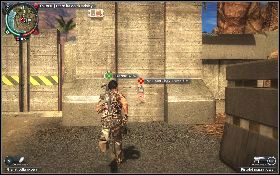 2 - Zajęcie twierdzy (Druga poprawka) | Opis przejścia Just Cause 2 - Żniwiarze II - Just Cause 2 - poradnik do gry