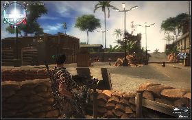 5 - Zajęcie twierdzy (Druga poprawka) | Opis przejścia Just Cause 2 - Żniwiarze II - Just Cause 2 - poradnik do gry