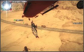 5 - Świadek szczególnej troski | Opis przejścia Just Cause 2 - Żniwiarze II - Just Cause 2 - poradnik do gry