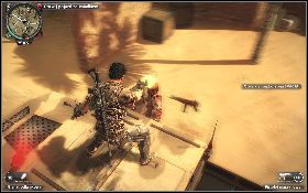 Śmigłowiec przetransportuje cię nad konwój z agentem [1] - Świadek szczególnej troski | Opis przejścia Just Cause 2 - Żniwiarze II - Just Cause 2 - poradnik do gry