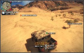 7 - Świadek szczególnej troski | Opis przejścia Just Cause 2 - Żniwiarze II - Just Cause 2 - poradnik do gry