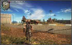 1 - Czarne złoto | Opis przejścia Just Cause 2 - Żniwiarze II - Just Cause 2 - poradnik do gry