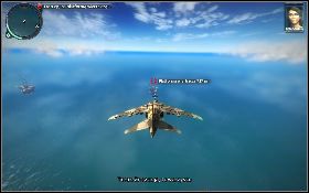 W tym zadaniu będziesz musiał zniszczyć zbiorniki na platformie wiertniczej - Czarne złoto | Opis przejścia Just Cause 2 - Żniwiarze II - Just Cause 2 - poradnik do gry