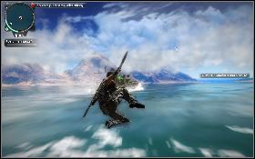 2 - Czarne złoto | Opis przejścia Just Cause 2 - Żniwiarze II - Just Cause 2 - poradnik do gry