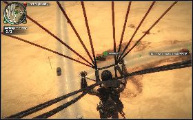 1 - Piekło na resorach | Opis przejścia Just Cause 2 - Żniwiarze II - Just Cause 2 - poradnik do gry