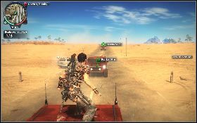 2 - Piekło na resorach | Opis przejścia Just Cause 2 - Żniwiarze II - Just Cause 2 - poradnik do gry