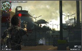 1 - Zajęcie twierdzy (Zakład chemiczny) | Opis przejścia - Żniwiarze III - Just Cause 2 - poradnik do gry