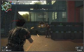 3 - Zajęcie twierdzy (Zakład chemiczny) | Opis przejścia - Żniwiarze III - Just Cause 2 - poradnik do gry