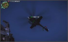 1 - Śmierć z nieba | Opis przejścia Just Cause 2 - Żniwiarze III - Just Cause 2 - poradnik do gry