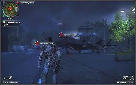 2 - Śmierć z nieba | Opis przejścia Just Cause 2 - Żniwiarze III - Just Cause 2 - poradnik do gry