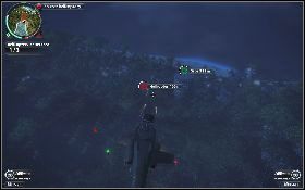 3 - Helikopterowy zawrót głowy | Opis przejścia Just Cause 2 - Żniwiarze III - Just Cause 2 - poradnik do gry