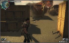 3 - Chcę się wyrwać | Opis przejścia Just Cause 2 - Żniwiarze III - Just Cause 2 - poradnik do gry