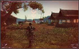 Skręć na drodze w lewo i zacznij uciekać pościgowi - Chcę się wyrwać | Opis przejścia Just Cause 2 - Żniwiarze III - Just Cause 2 - poradnik do gry