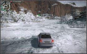 1 - Narciarski wyciąg | Opis przejścia Just Cause 2 - Żniwiarze III - Just Cause 2 - poradnik do gry