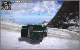 2 - Zwolnienie warunkowe | Opis przejścia Just Cause 2 - Żniwiarze III - Just Cause 2 - poradnik do gry