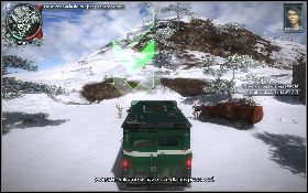 Zacznij uciekać pościgowi - Zwolnienie warunkowe | Opis przejścia Just Cause 2 - Żniwiarze III - Just Cause 2 - poradnik do gry