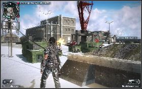 1 - Bezchmurne niebo | Opis przejścia Just Cause 2 - Żniwiarze III - Just Cause 2 - poradnik do gry