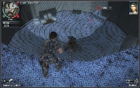 Okaże się, że jest on zablokowany - Skok na chemikalia | Opis przejścia Just Cause 2 - Żniwiarze IV - Just Cause 2 - poradnik do gry