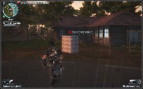 W czasie podróży może zaatakować cię śmigłowiec [1] - Skok na chemikalia | Opis przejścia Just Cause 2 - Żniwiarze IV - Just Cause 2 - poradnik do gry