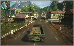 2 - Co dziś w menu | Opis przejścia Just Cause 2 - Żniwiarze IV - Just Cause 2 - poradnik do gry