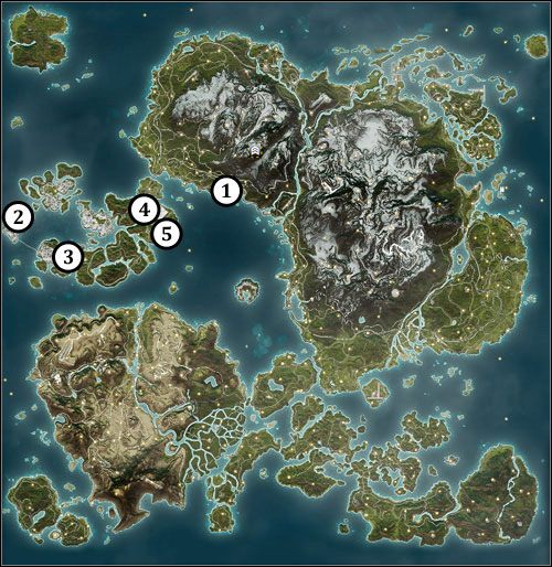 1 - Zajęcie twierdzy (Wolny handel) - Mapa i spis misji | Opis przejścia Just Cause 2 - Karaluchy I - Just Cause 2 - poradnik do gry
