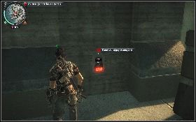 Kiedy się z nimi uporasz okaże się, że przejście jest zamknięte [1] - Zajęcie twierdzy (Wolny handel) | Opis przejścia Just Cause 2 - Karaluchy I - Just Cause 2 - poradnik do gry