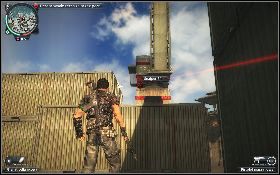 4 - Zajęcie twierdzy (Wolny handel) | Opis przejścia Just Cause 2 - Karaluchy I - Just Cause 2 - poradnik do gry