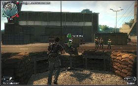 6 - Zajęcie twierdzy (Wolny handel) | Opis przejścia Just Cause 2 - Karaluchy I - Just Cause 2 - poradnik do gry