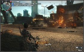 7 - Zajęcie twierdzy (Wolny handel) | Opis przejścia Just Cause 2 - Karaluchy I - Just Cause 2 - poradnik do gry