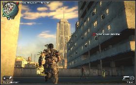 1 - Czerwony czy niebieski? | Opis przejścia Just Cause 2 - Karaluchy I - Just Cause 2 - poradnik do gry