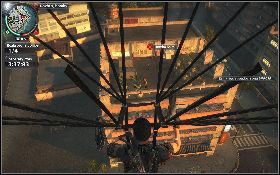 3 - Czerwony czy niebieski? | Opis przejścia Just Cause 2 - Karaluchy I - Just Cause 2 - poradnik do gry