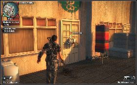 4 - Czerwony czy niebieski? | Opis przejścia Just Cause 2 - Karaluchy I - Just Cause 2 - poradnik do gry