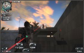 5 - Czerwony czy niebieski? | Opis przejścia Just Cause 2 - Karaluchy I - Just Cause 2 - poradnik do gry