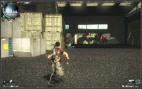 Skieruj się na lotnisko, najszybciej dotrzesz tam przy pomocy spadochronu [1] - Problemy na lotnisku | Opis przejścia Just Cause 2 - Karaluchy I - Just Cause 2 - poradnik do gry