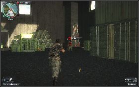 2 - Problemy na lotnisku | Opis przejścia Just Cause 2 - Karaluchy I - Just Cause 2 - poradnik do gry