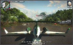4 - Problemy na lotnisku | Opis przejścia Just Cause 2 - Karaluchy I - Just Cause 2 - poradnik do gry