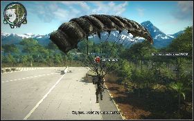 1 - Zgnieść robala | Opis przejścia Just Cause 2 - Karaluchy I - Just Cause 2 - poradnik do gry