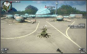 2 - Zgnieść robala | Opis przejścia Just Cause 2 - Karaluchy I - Just Cause 2 - poradnik do gry