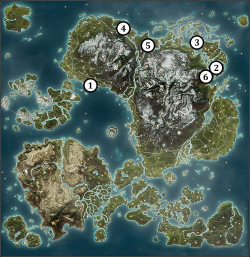 1 - Zajęcie twierdzy (Olej za krew) - Mapa i spis misji | Opis przejścia Just Cause 2 - Karaluchy II - Just Cause 2 - poradnik do gry