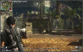 1 - Zajęcie twierdzy (Olej za krew) | Opis przejścia Just Cause 2 - Karaluchy II - Just Cause 2 - poradnik do gry