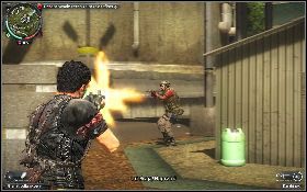 2 - Zajęcie twierdzy (Olej za krew) | Opis przejścia Just Cause 2 - Karaluchy II - Just Cause 2 - poradnik do gry