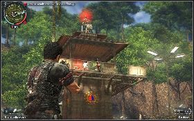 3 - Zajęcie twierdzy (Olej za krew) | Opis przejścia Just Cause 2 - Karaluchy II - Just Cause 2 - poradnik do gry