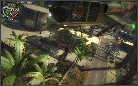 5 - Zajęcie twierdzy (Olej za krew) | Opis przejścia Just Cause 2 - Karaluchy II - Just Cause 2 - poradnik do gry