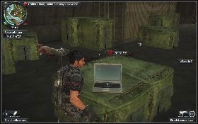 2 - Kradzież z włamaniem | Opis przejścia Just Cause 2 - Karaluchy II - Just Cause 2 - poradnik do gry