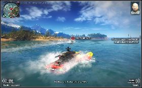 1 - Na przemytnika skrzyni | Opis przejścia Just Cause 2 - Karaluchy II - Just Cause 2 - poradnik do gry