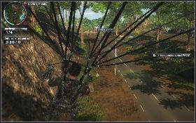 Potem szybko podejdź do bomby i rozbrój ją [1] - Z prądem | Opis przejścia Just Cause 2 - Karaluchy II - Just Cause 2 - poradnik do gry