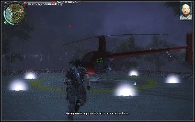 1 - Klub Mile High | Opis przejścia Just Cause 2 - Karaluchy II - Just Cause 2 - poradnik do gry