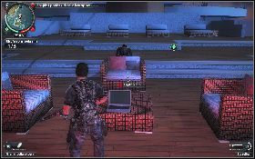 3 - Klub Mile High | Opis przejścia Just Cause 2 - Karaluchy II - Just Cause 2 - poradnik do gry