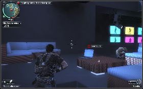 4 - Klub Mile High | Opis przejścia Just Cause 2 - Karaluchy II - Just Cause 2 - poradnik do gry